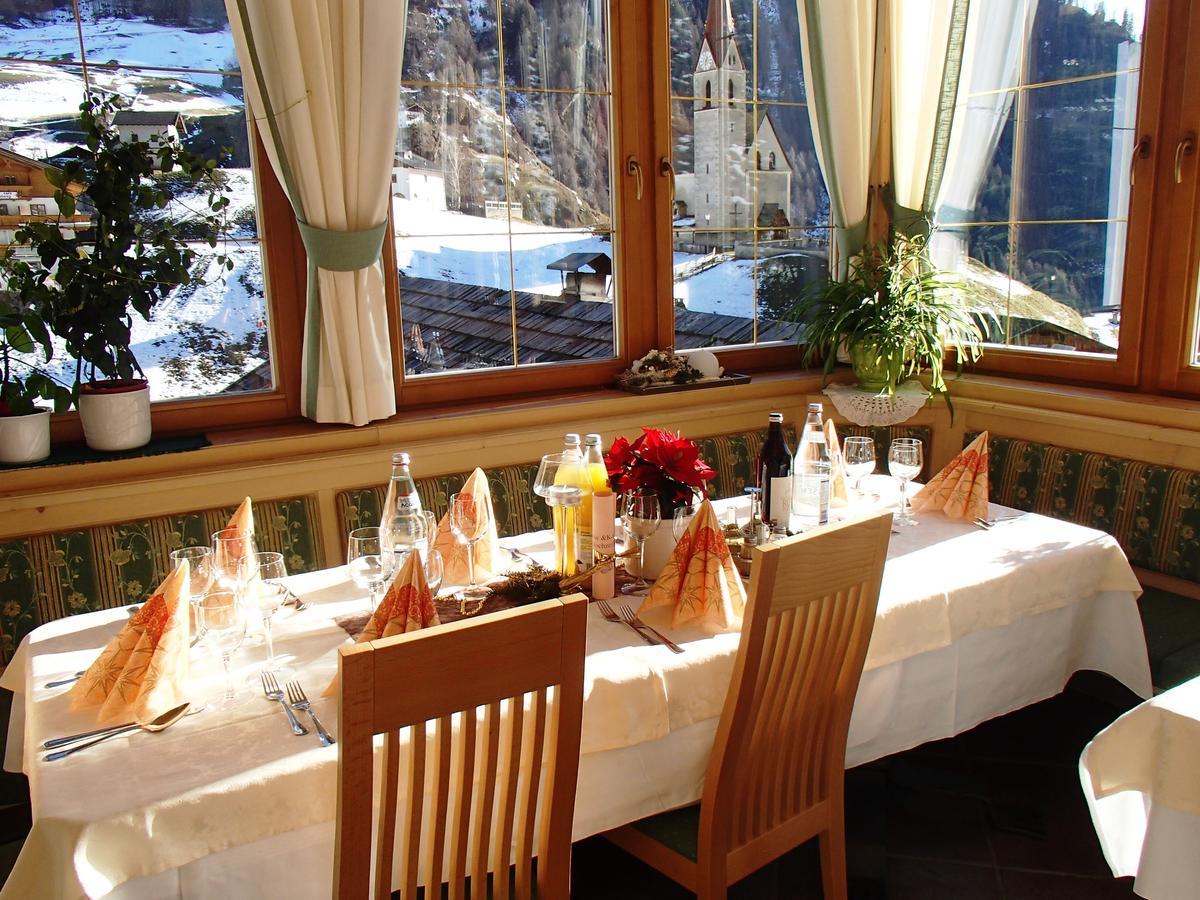 Hotel Residence Rabenstein Moso Eksteriør billede