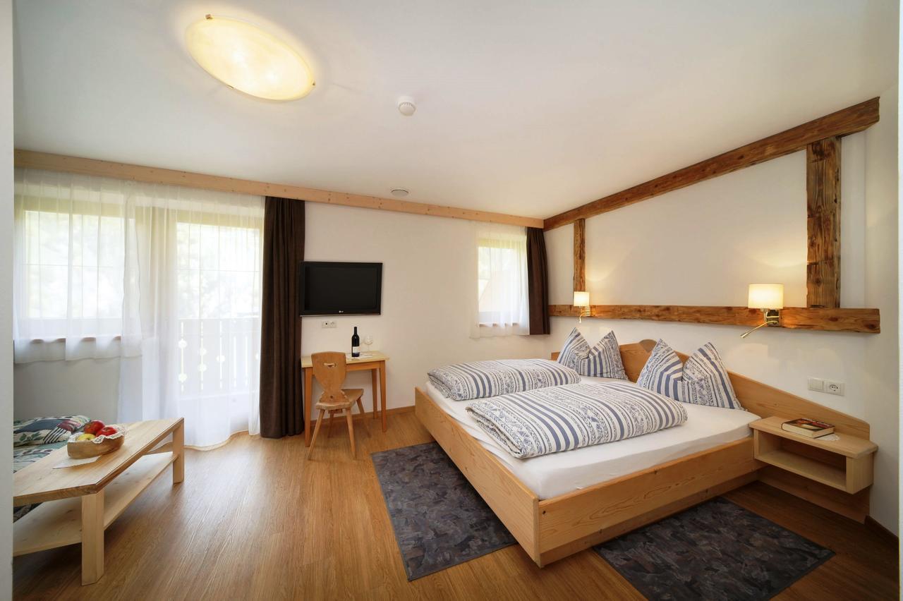 Hotel Residence Rabenstein Moso Eksteriør billede