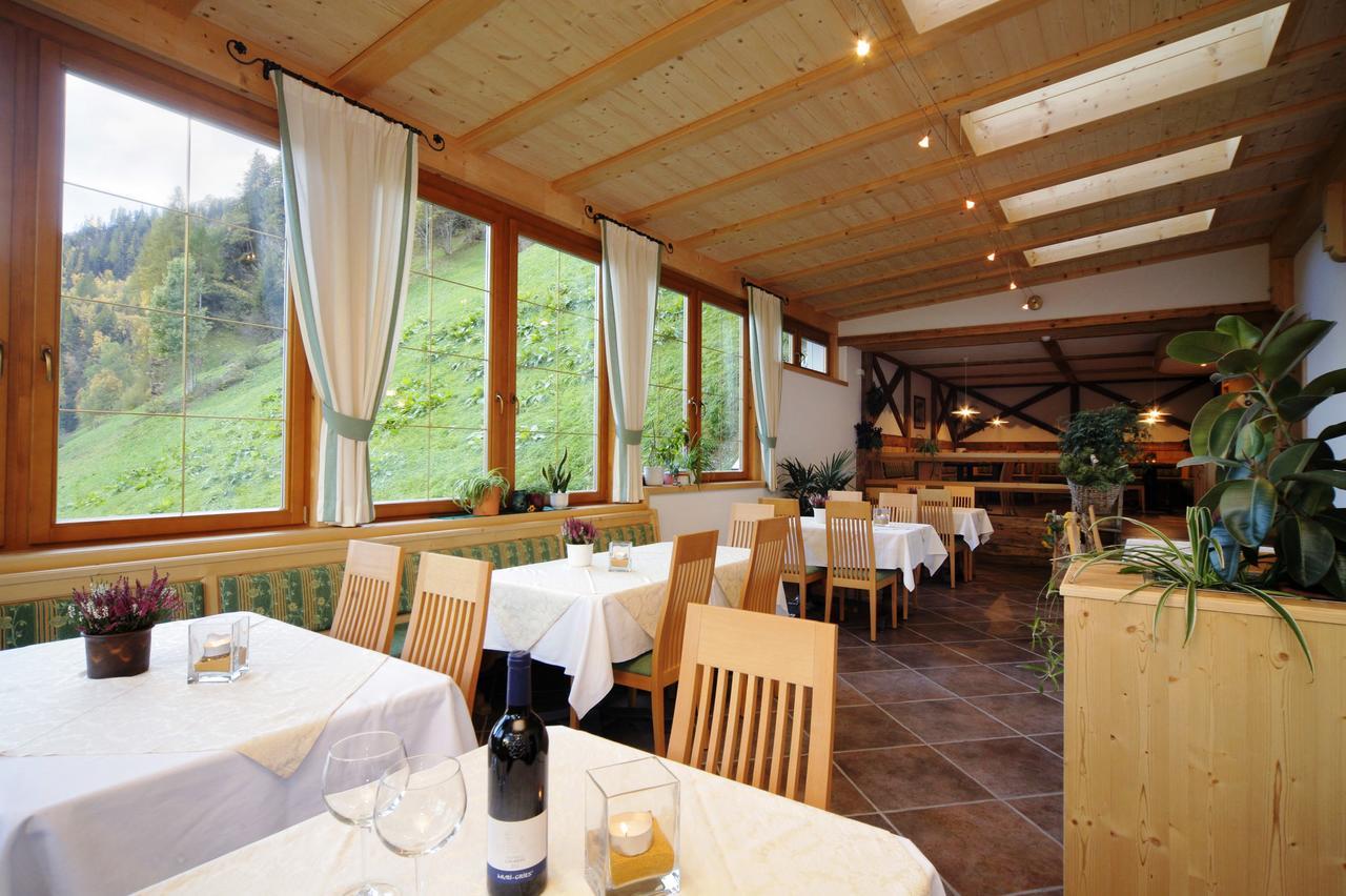 Hotel Residence Rabenstein Moso Eksteriør billede
