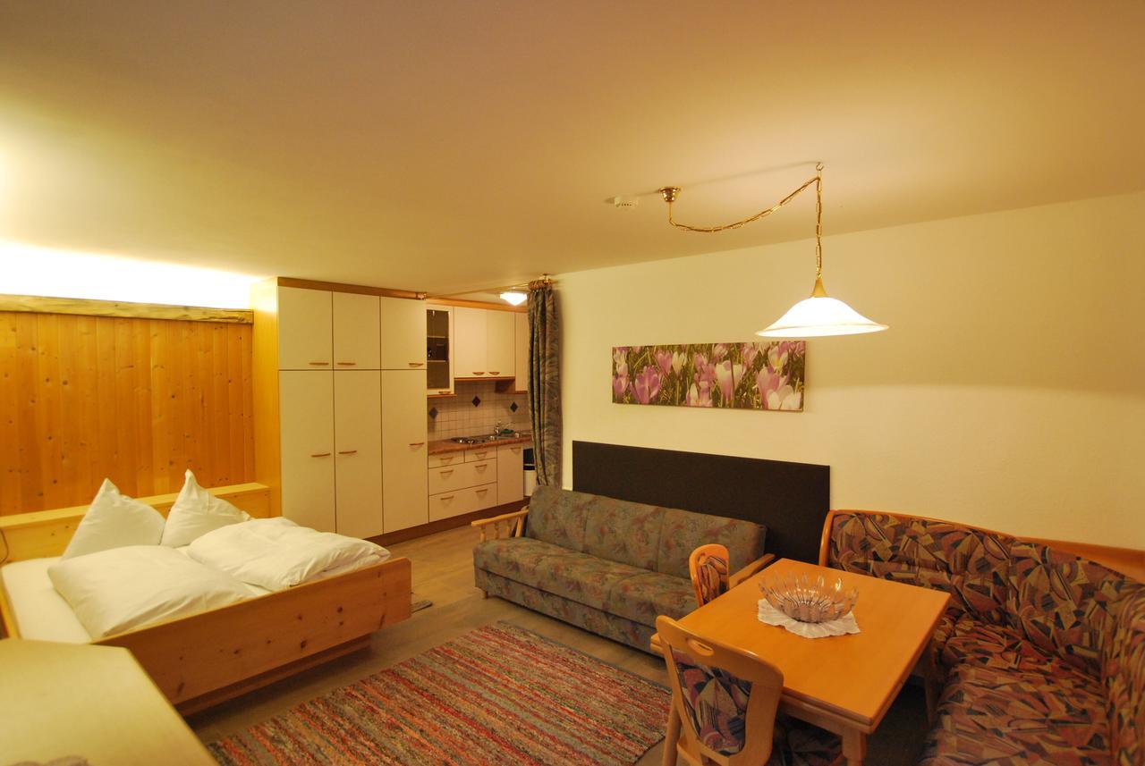 Hotel Residence Rabenstein Moso Eksteriør billede